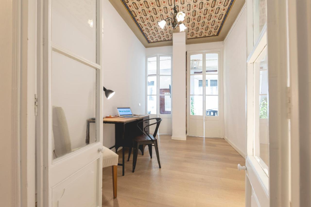 Bravissimo Placa Del Vi, Authentic Historic Apartment خيرونا المظهر الخارجي الصورة